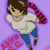 Akira SteVir