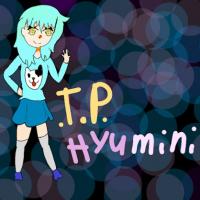 the princess hyumini