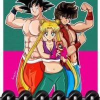 Ggpmoonzodiaco Sailor Caballero