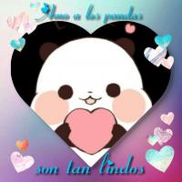 Pandita kawaii 💖💖