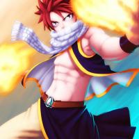 Etherious Natsu Dragneel