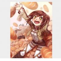 manga baker