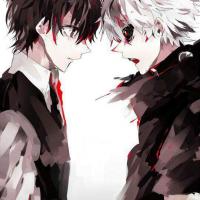 kaneki...