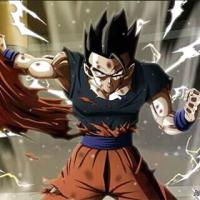 son gohan del futuro