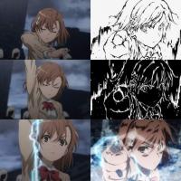 Misaka Mikoto