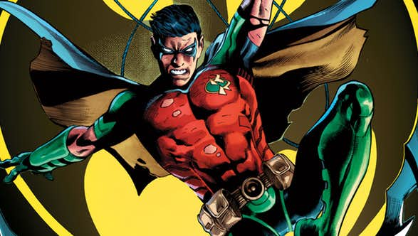 James Tynion Iv Talks Tim Drake Mr Oz S Other Mystery Prisoner Niadd