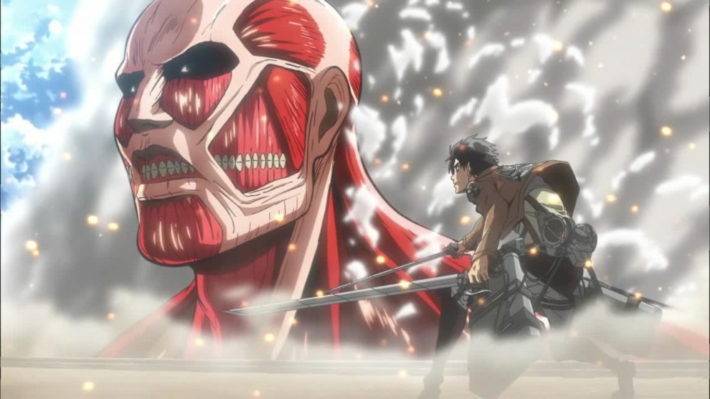 Anime Shows Like Attack On Titan