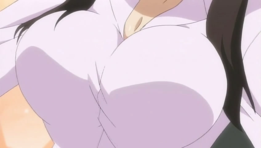 Anime huge boobs