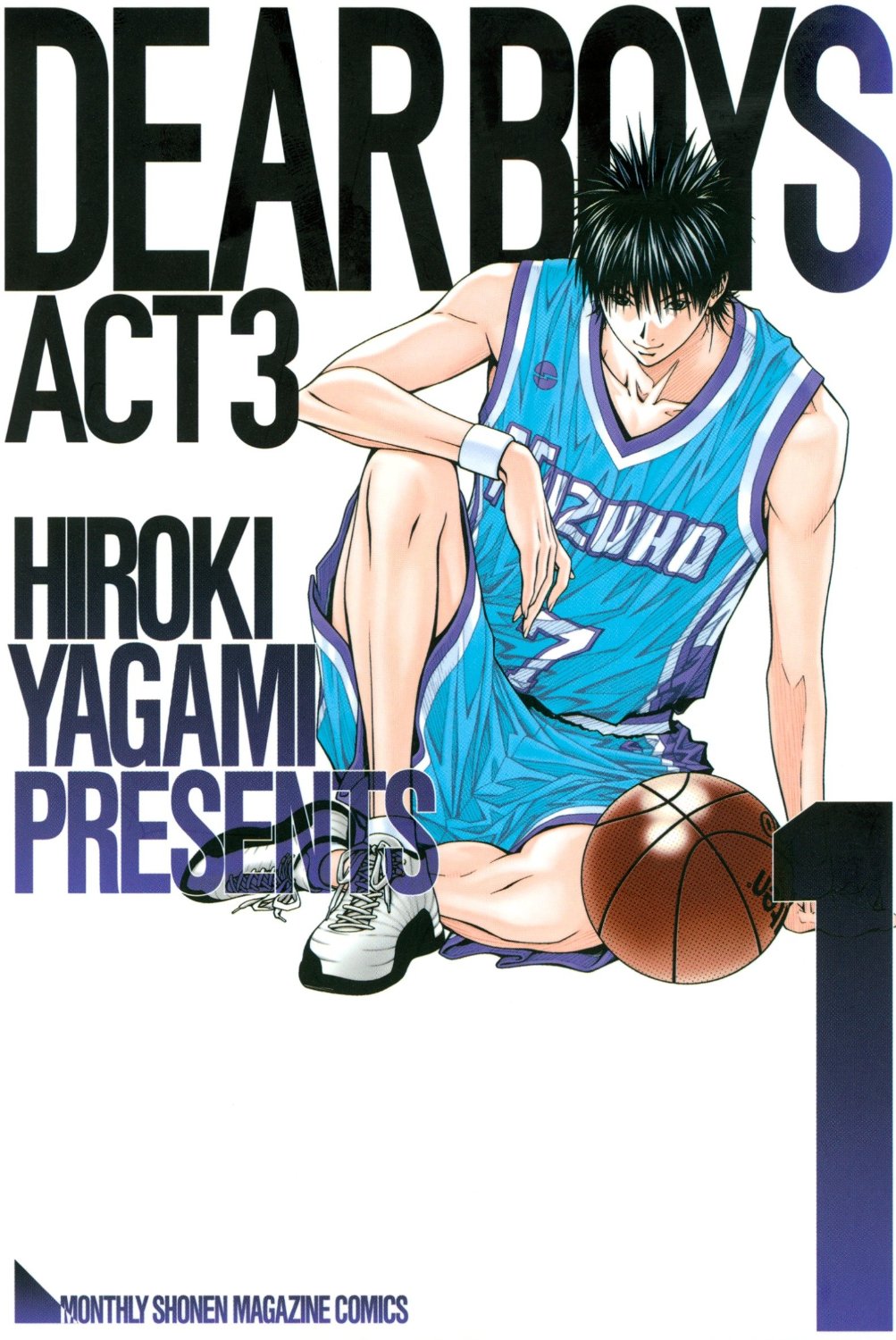 El Manga Dear Boys Act 3 De Hiroki Yagami Esta A Dos Capitulos De Su Final Niadd