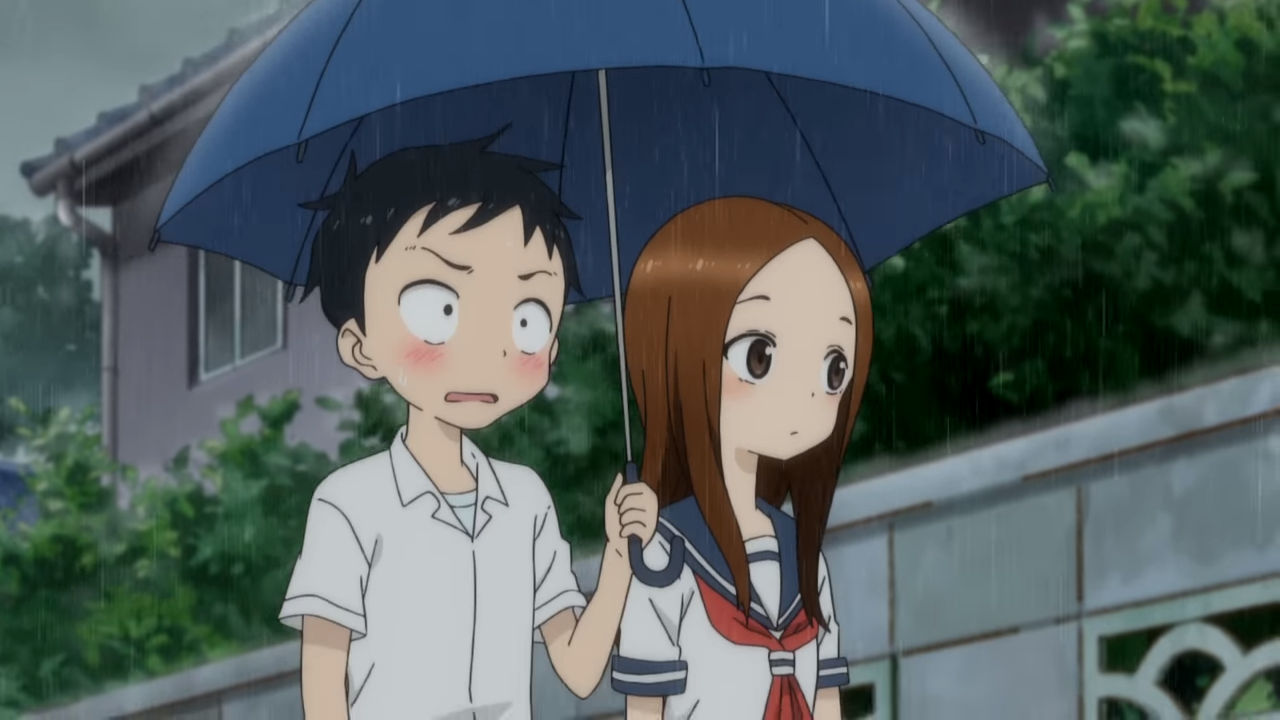 Karakai Jozu No Takagi san Hentai El anime Karakai Jozu no Takagi-san muestra su segundo tráiler - Niadd