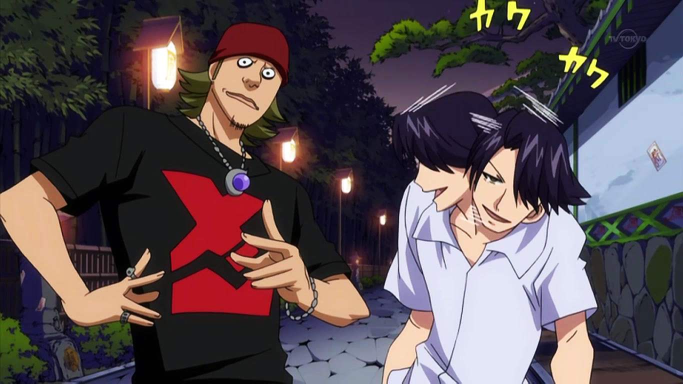 14 Anime Series Featuring Delinquents Niadd