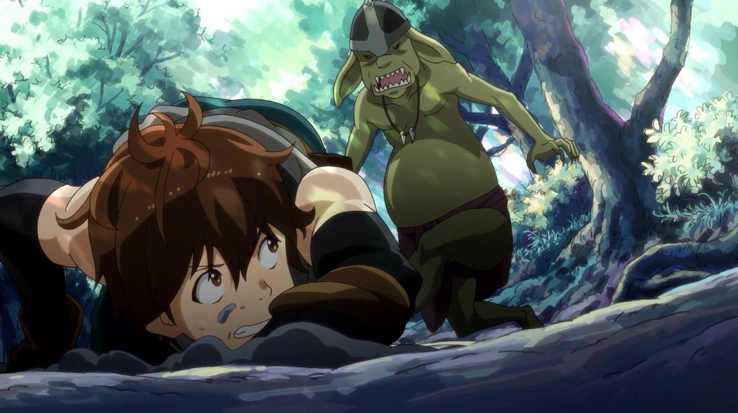 Anime Series Like Goblin Slayer - Niadd