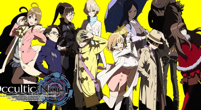 Anime Series Like Occultic Nine Niadd