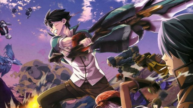 17 Anime Series About Monster Hunting - Niadd