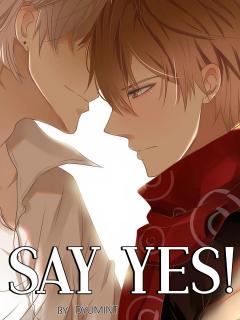 Say Yes! - Dyumint