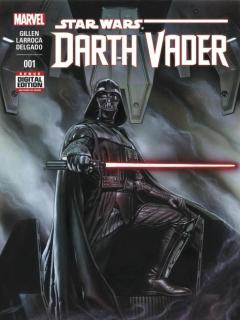 Star Wars: Darth Vader 2015(canon)