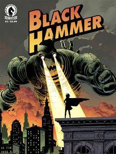Black Hammer: Age Of Doom