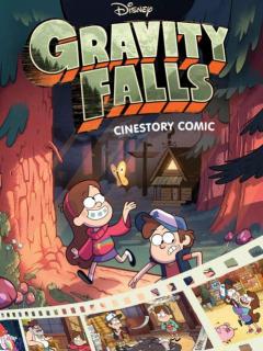 Gravity Falls Shorts Cinestory