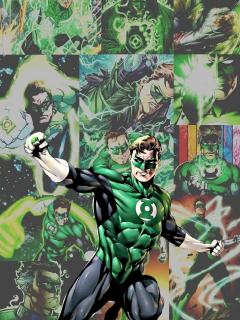 Green Lantern Volúmen 1