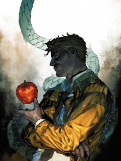 Hellblazer: Rise And Fall