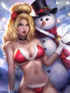 Christmas Grimm Fairy Tales