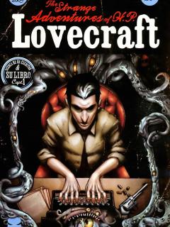 Las Extrañas Aventuras De H.P. Lovecraft