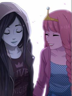 Marceline And The Scream Queens