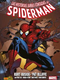 Spider-Man Las Historias Jamás Contadas
