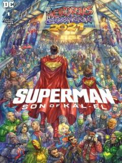 Superman Son Of Kal-El