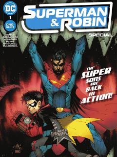 Superman And Robin