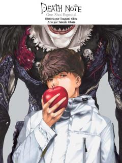 Death Note - Justice Or Evil One-Shot