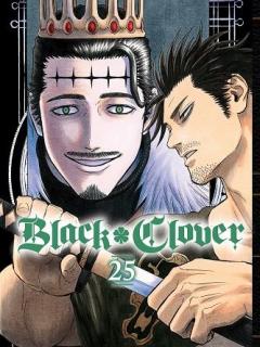 Black Clover (continued).